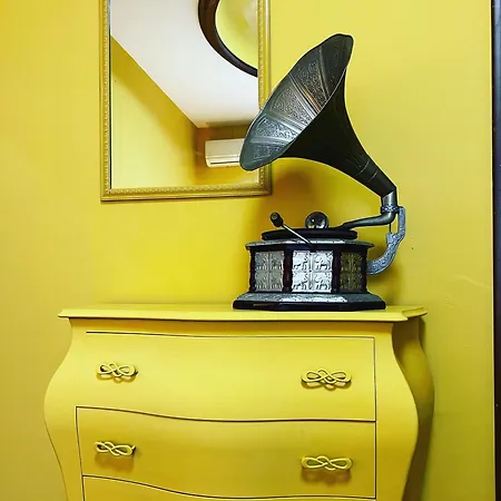 Raroom Apartamento *